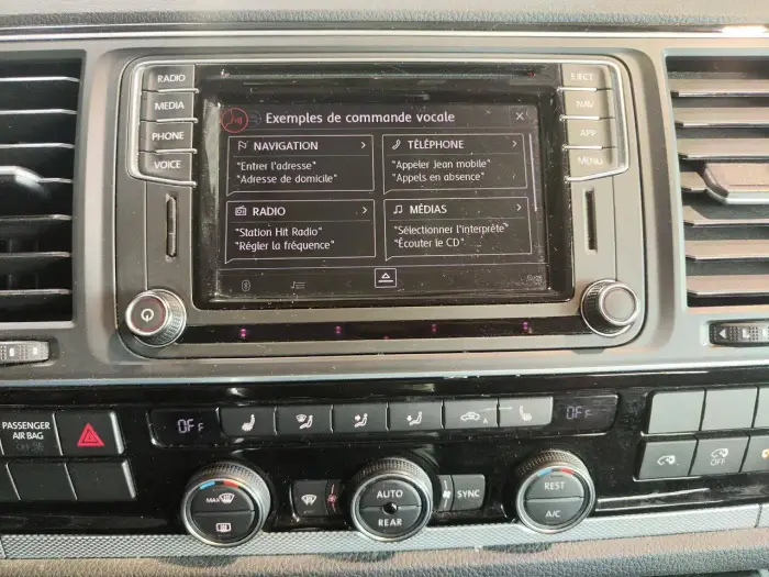 Volkswagen T6 Caravelle, photo 22