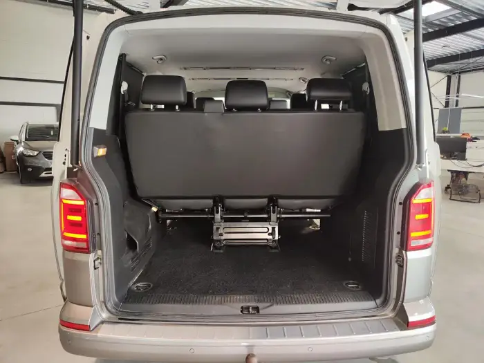Volkswagen T6 Caravelle, photo 9