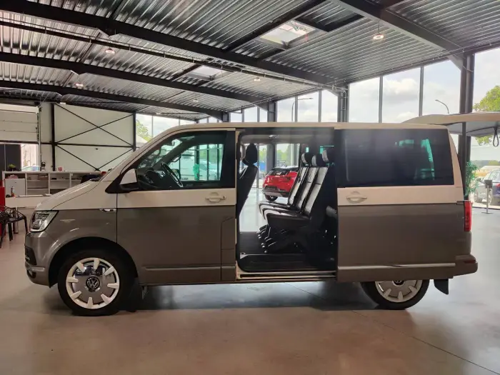 Volkswagen T6 Caravelle, photo 5