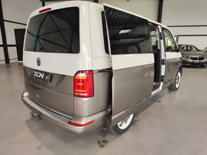 Volkswagen T6 Caravelle, photo 11