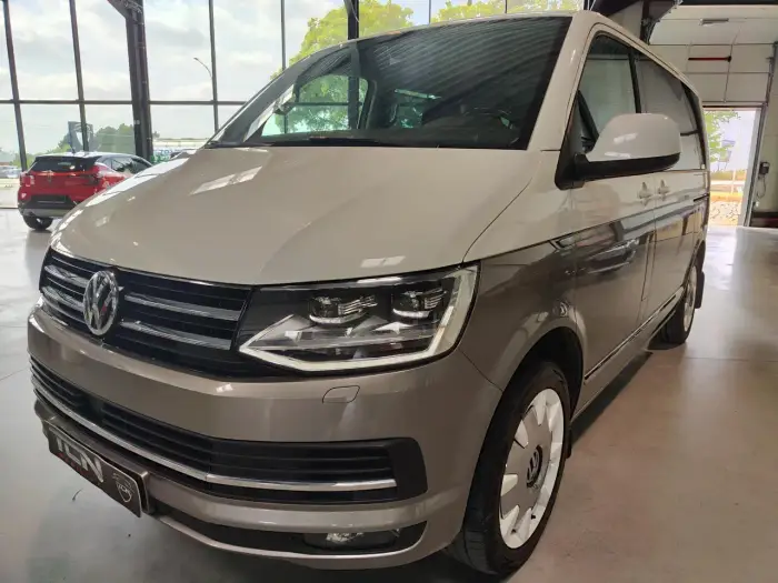 Volkswagen T6 Caravelle