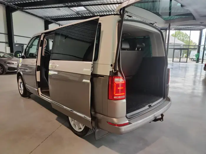 Volkswagen T6 Caravelle, photo 6
