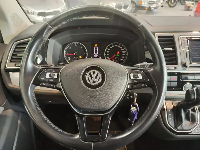 Volkswagen T6 Caravelle, photo 19