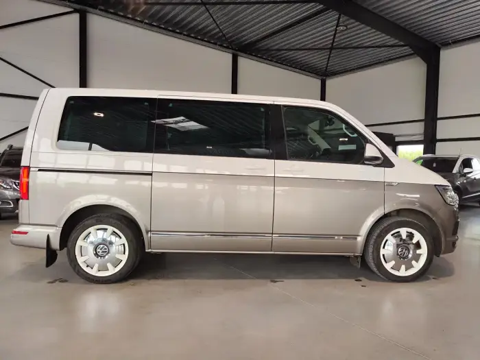 Volkswagen T6 Caravelle, photo 7