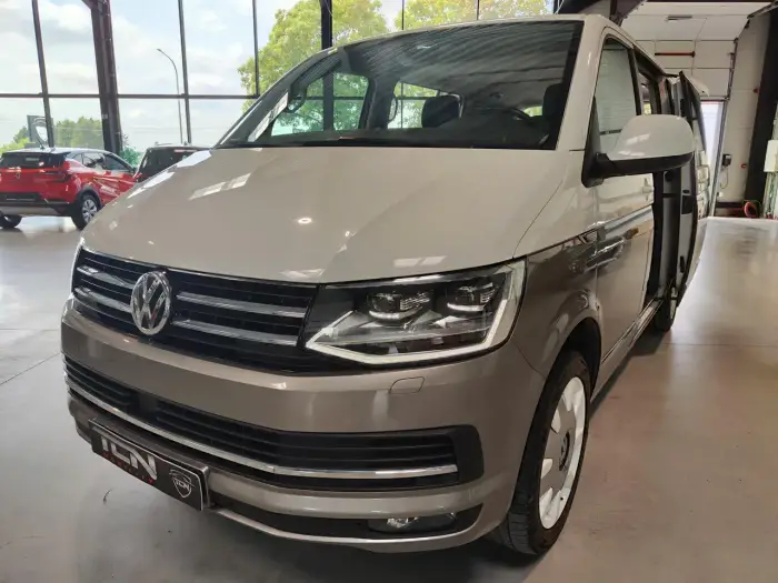 Volkswagen T6 Caravelle, photo 2