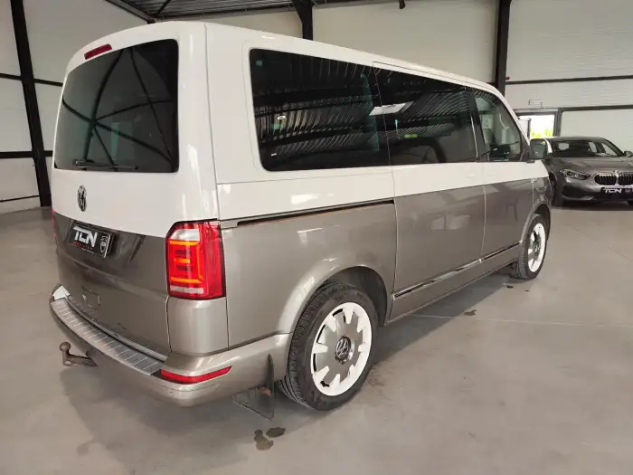 Volkswagen T6 Caravelle, photo 12