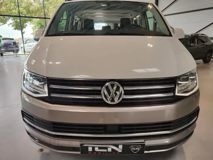 Volkswagen T6 Caravelle, photo 3