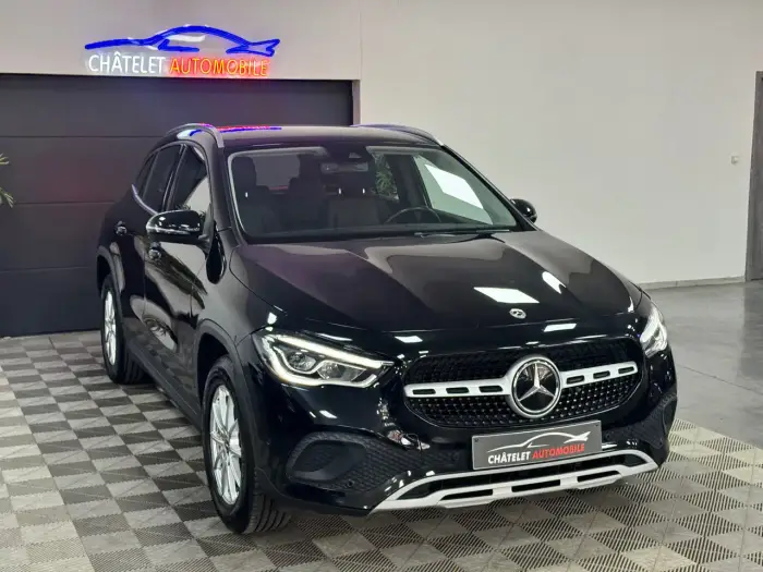Mercedes-Benz GLA 200 foto 4