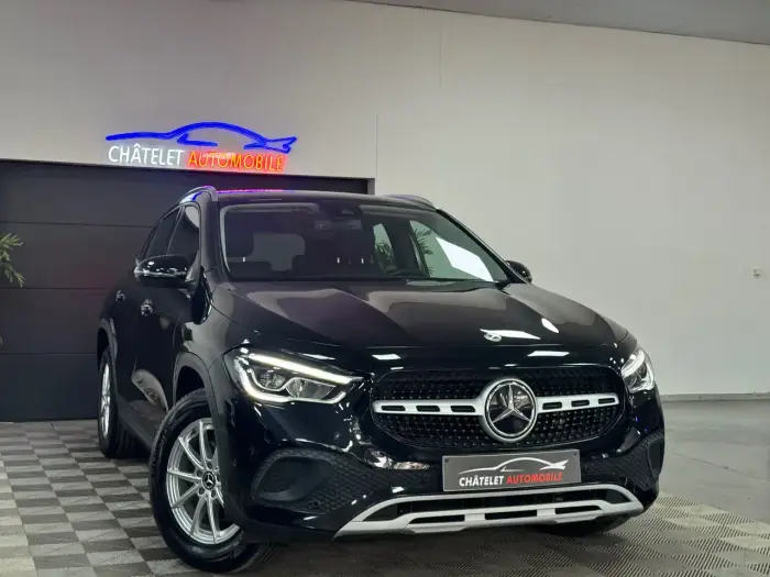 Mercedes-Benz GLA 200 foto 5