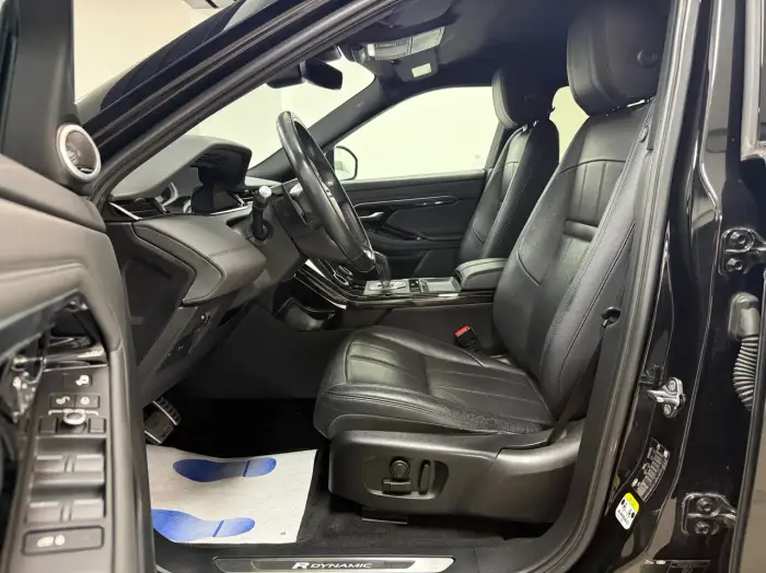 Land Rover Range Rover Evoque photo 7