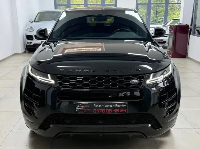 Land Rover Range Rover Evoque photo 4