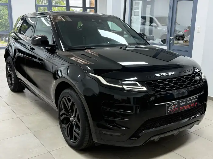 Land Rover Range Rover Evoque photo 1