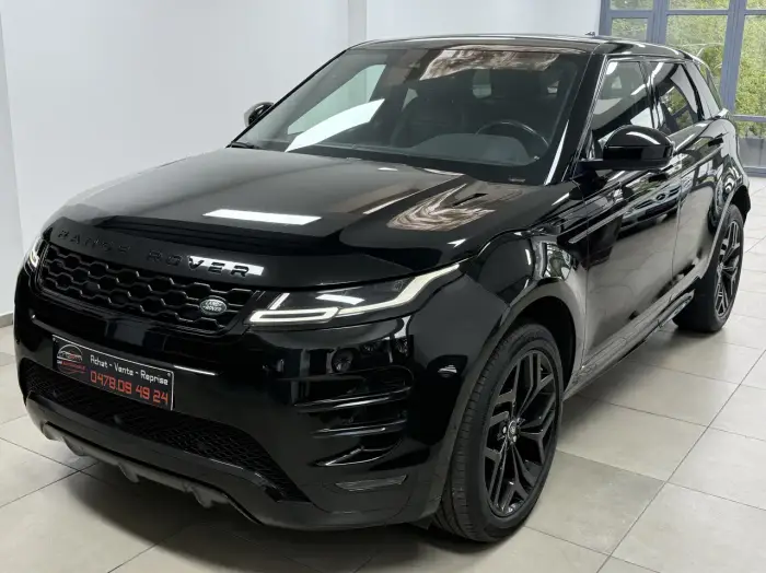 Land Rover Range Rover Evoque photo 2