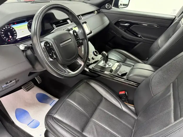Land Rover Range Rover Evoque photo 10
