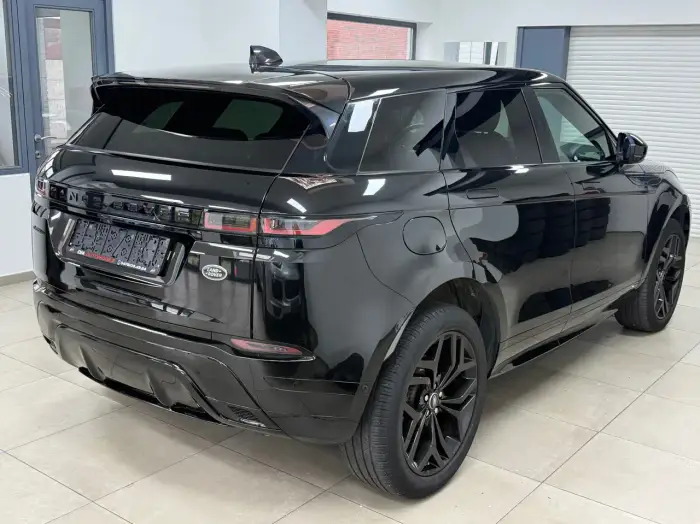 Land Rover Range Rover Evoque photo 3