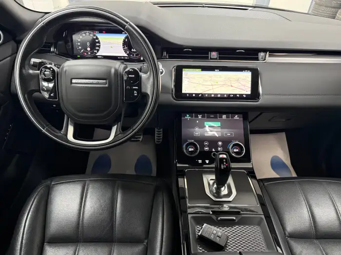 Land Rover Range Rover Evoque photo 9