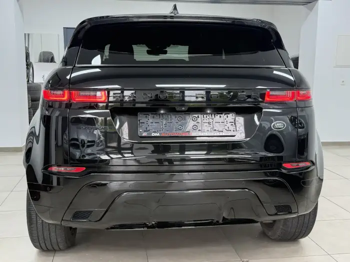 Land Rover Range Rover Evoque photo 5