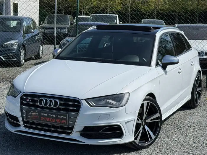 Audi S3