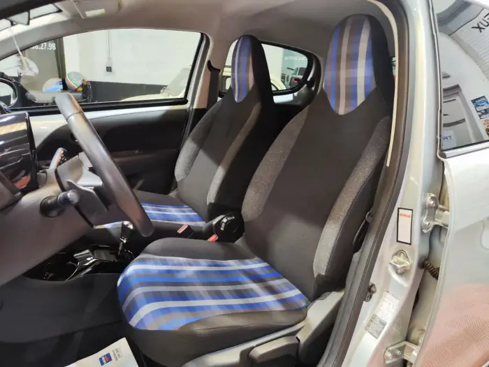 Peugeot 108, photo 7