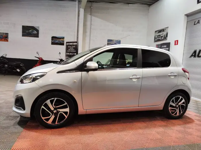 Peugeot 108, photo 14
