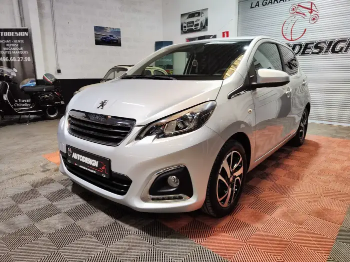 Peugeot 108, photo 2