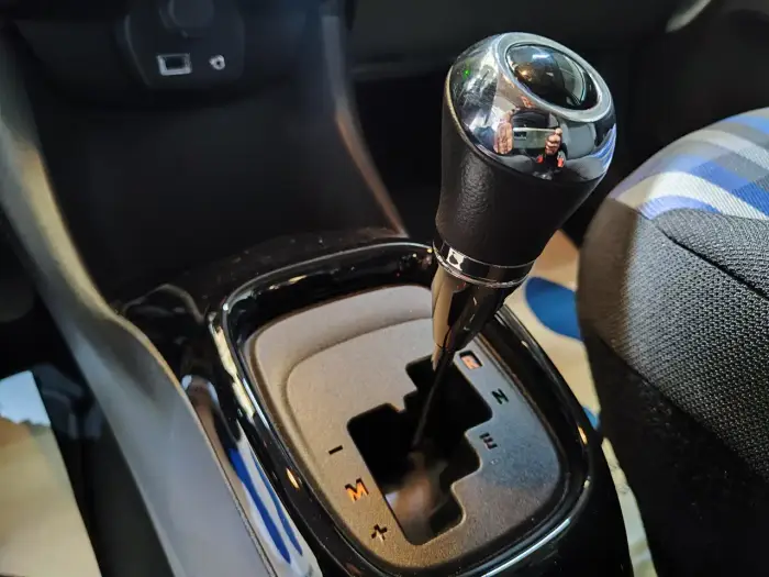 Peugeot 108, photo 13