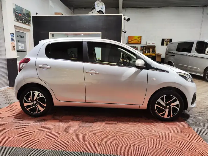 Peugeot 108, photo 16