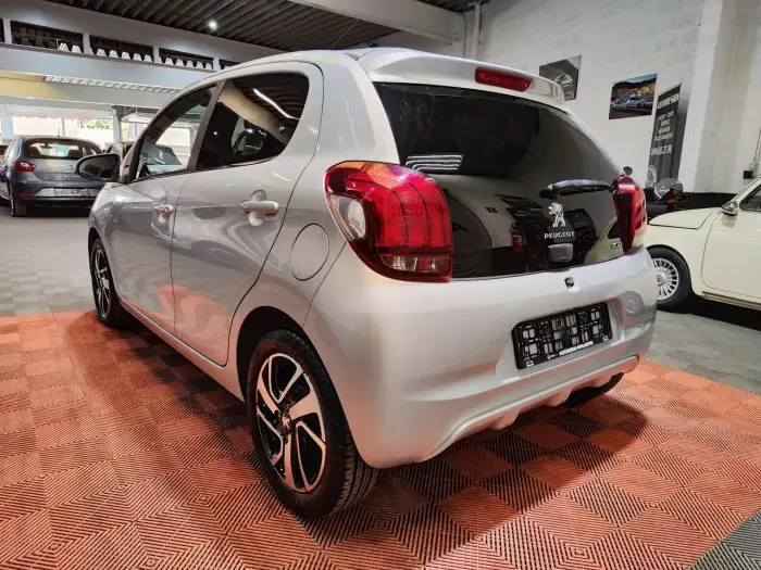 Peugeot 108, photo 5