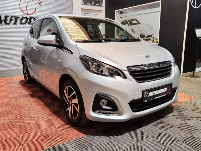 Peugeot 108, photo 17
