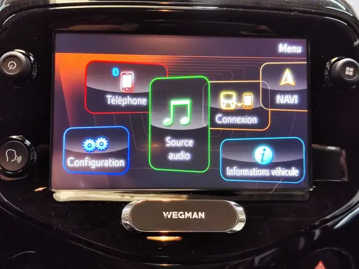 Peugeot 108, photo 12