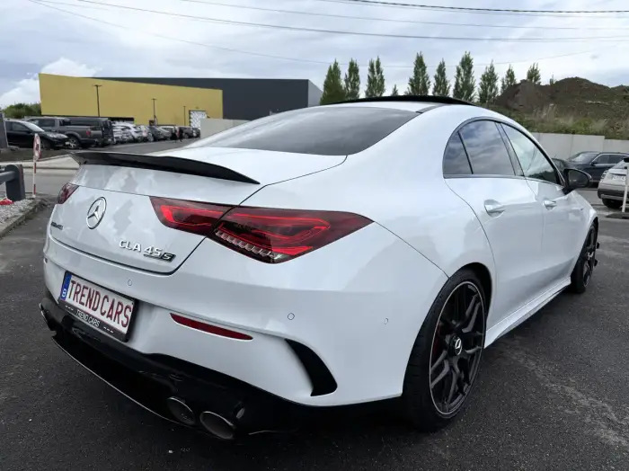 Mercedes-Benz CLA 45 AMG, photo 6