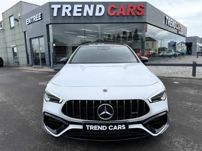 Mercedes-Benz CLA 45 AMG, photo 8