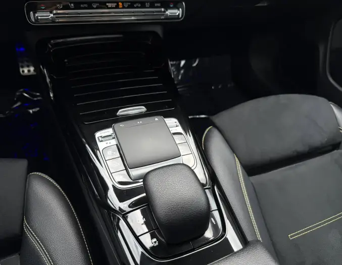 Mercedes-Benz CLA 45 AMG, photo 20