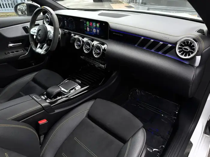 Mercedes-Benz CLA 45 AMG, photo 17