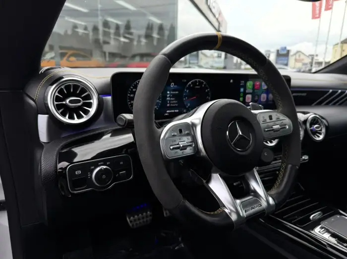 Mercedes-Benz CLA 45 AMG, photo 12