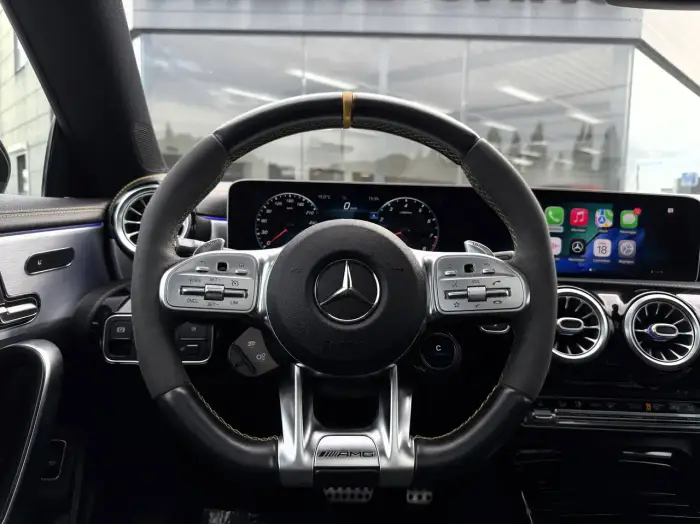 Mercedes-Benz CLA 45 AMG, photo 13