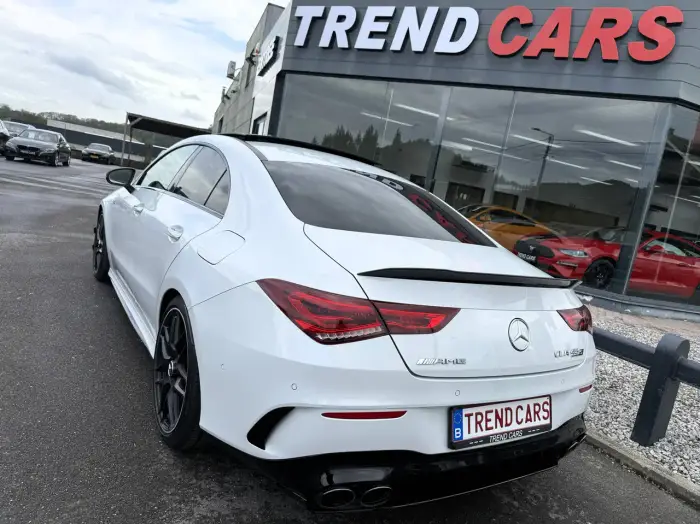 Mercedes-Benz CLA 45 AMG, photo 5