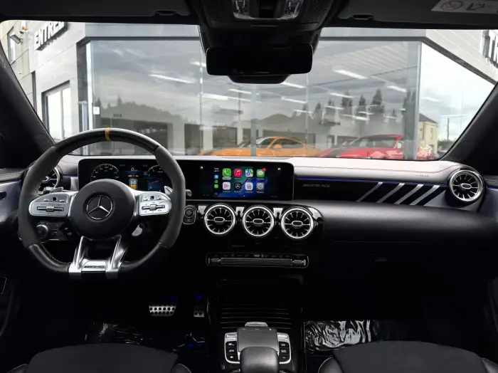 Mercedes-Benz CLA 45 AMG, photo 16