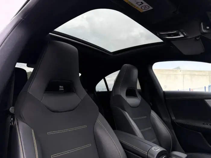 Mercedes-Benz CLA 45 AMG, photo 19