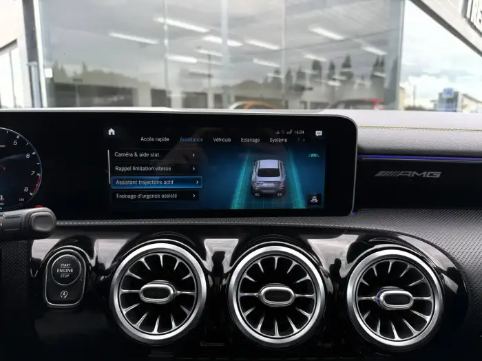 Mercedes-Benz CLA 45 AMG, photo 27