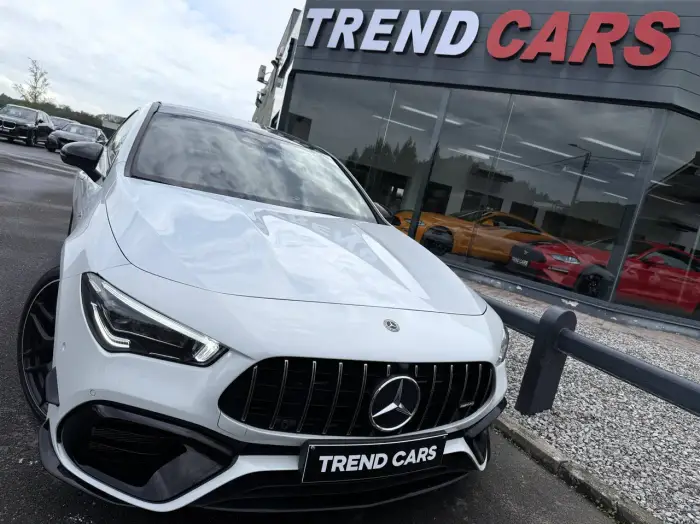 Mercedes-Benz CLA 45 AMG, photo 2