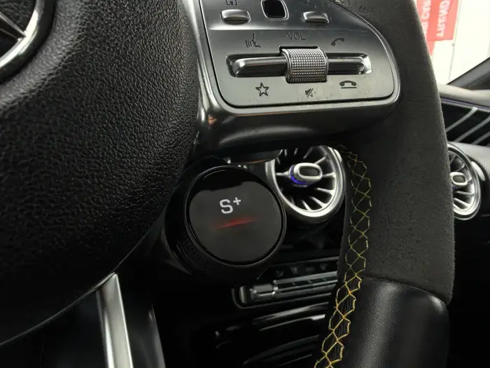 Mercedes-Benz CLA 45 AMG, photo 30