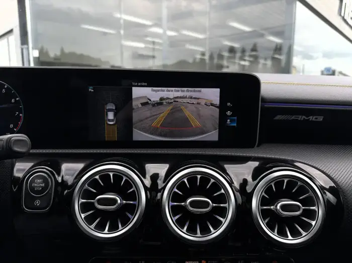 Mercedes-Benz CLA 45 AMG, photo 24