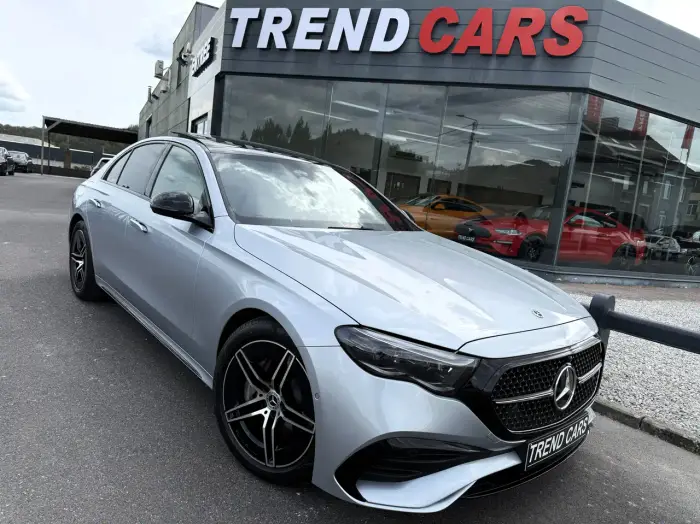 Mercedes-Benz E 200