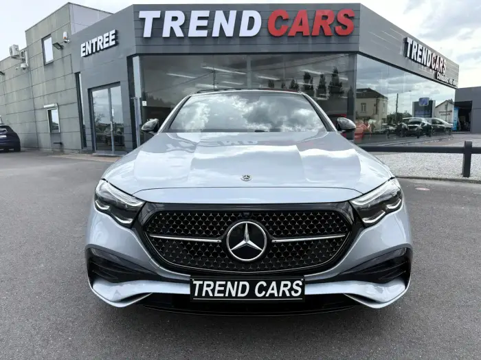 Mercedes-Benz E 200, photo 8