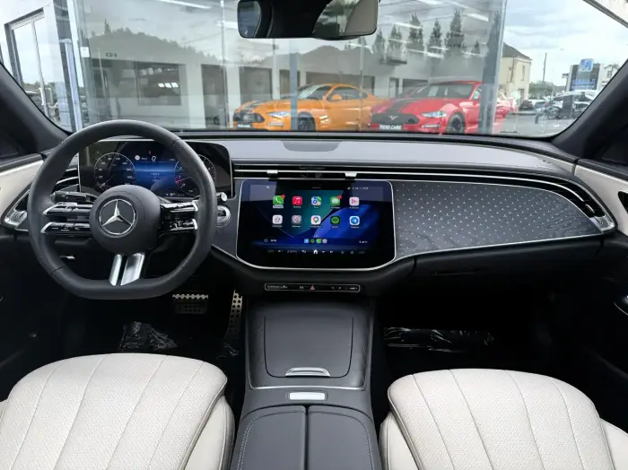 Mercedes-Benz E 200, photo 16
