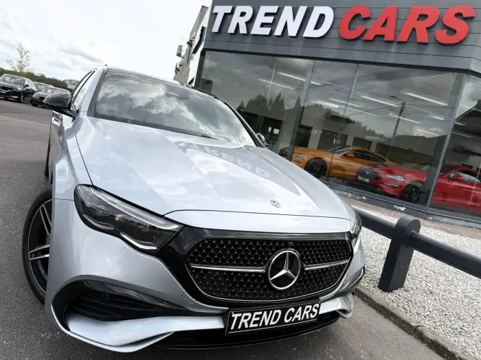 Mercedes-Benz E 200, photo 2