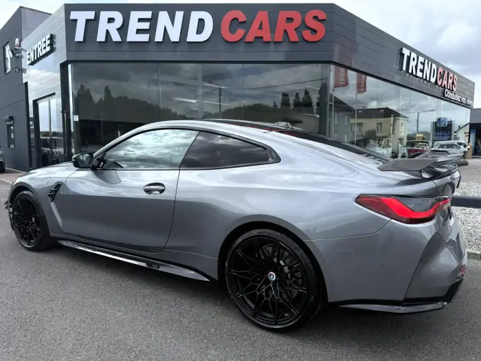 BMW M4, photo 4
