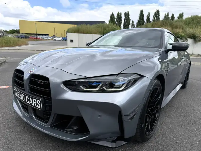 BMW M4, photo 8