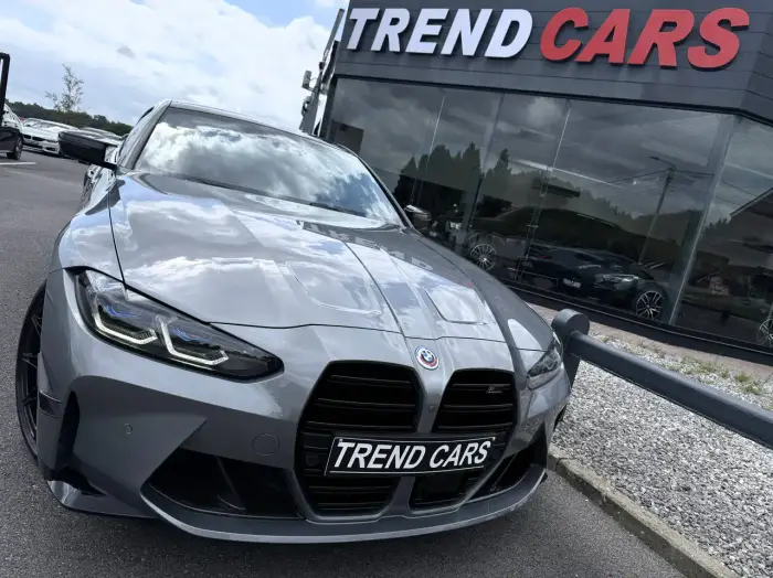 BMW M4, photo 2